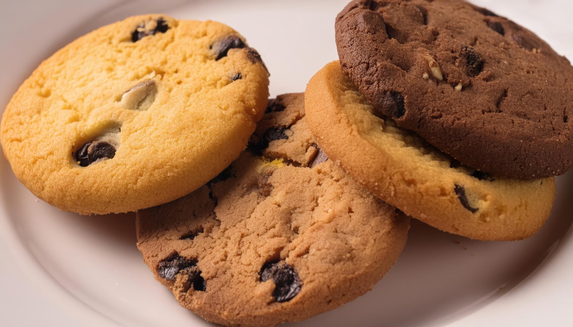 チョコチップクッキー盛り合わせ5