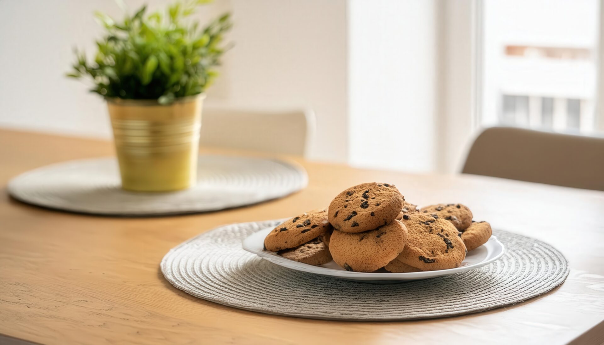 プレートクッキー