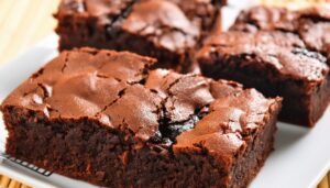 クローズアップのブラウニー