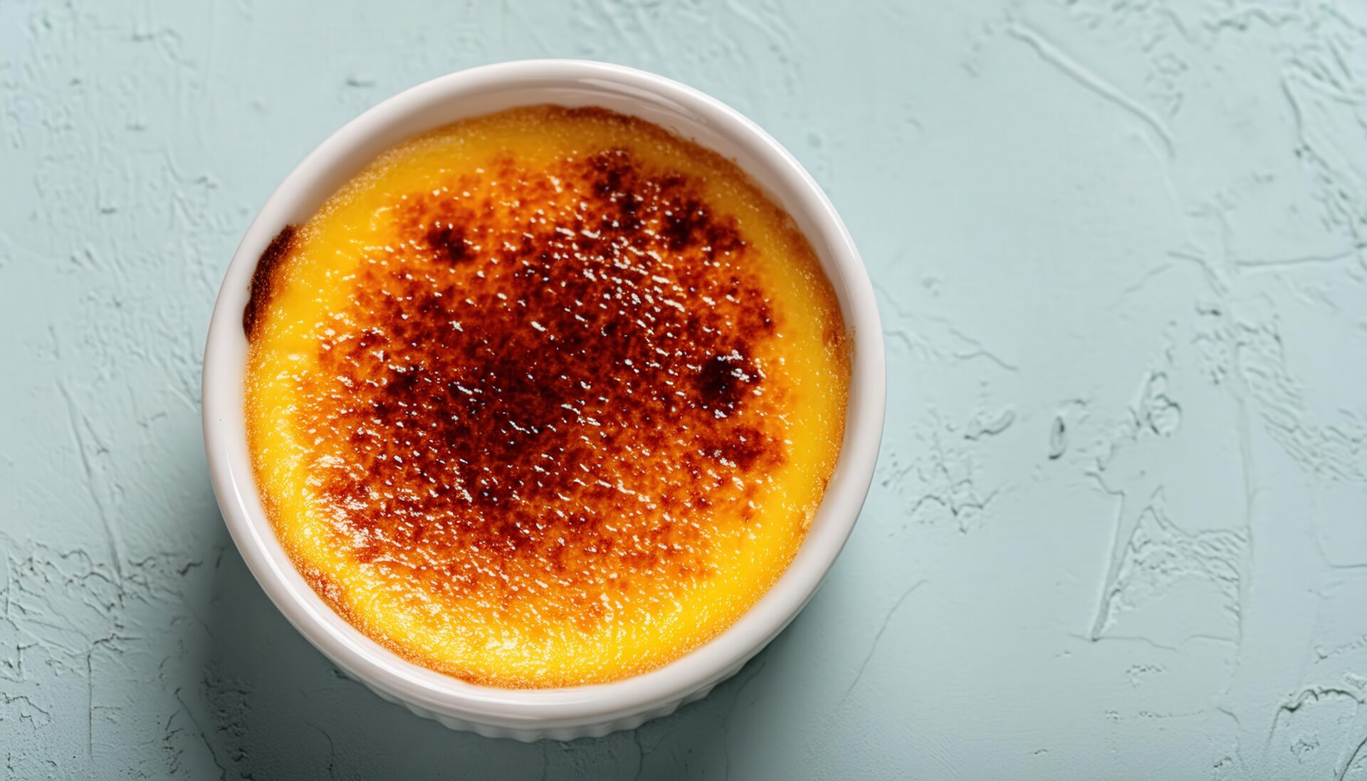 クレームブリュレのバリエーション