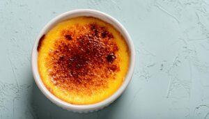 クレームブリュレのバリエーション