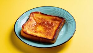 青皿のフレンチトースト