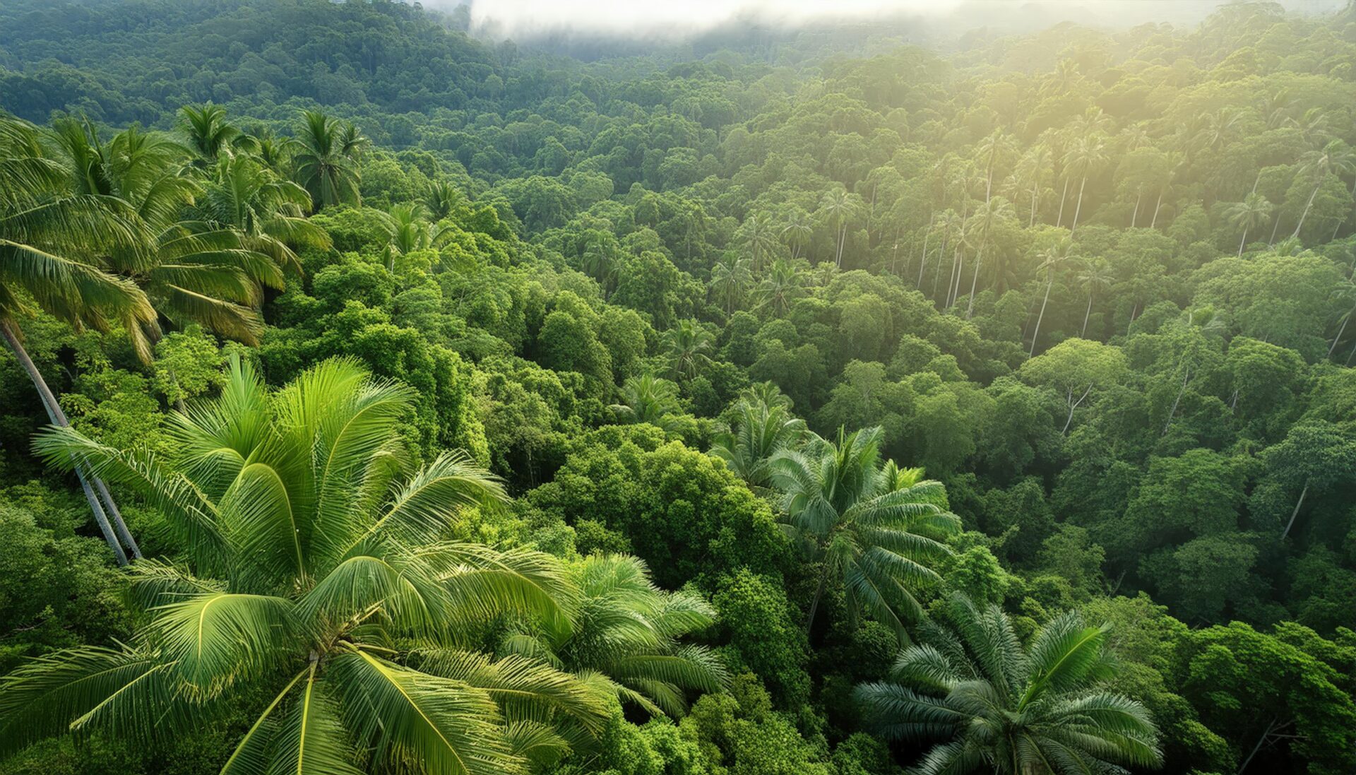 トロピカルフォレスト