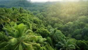 トロピカルフォレスト