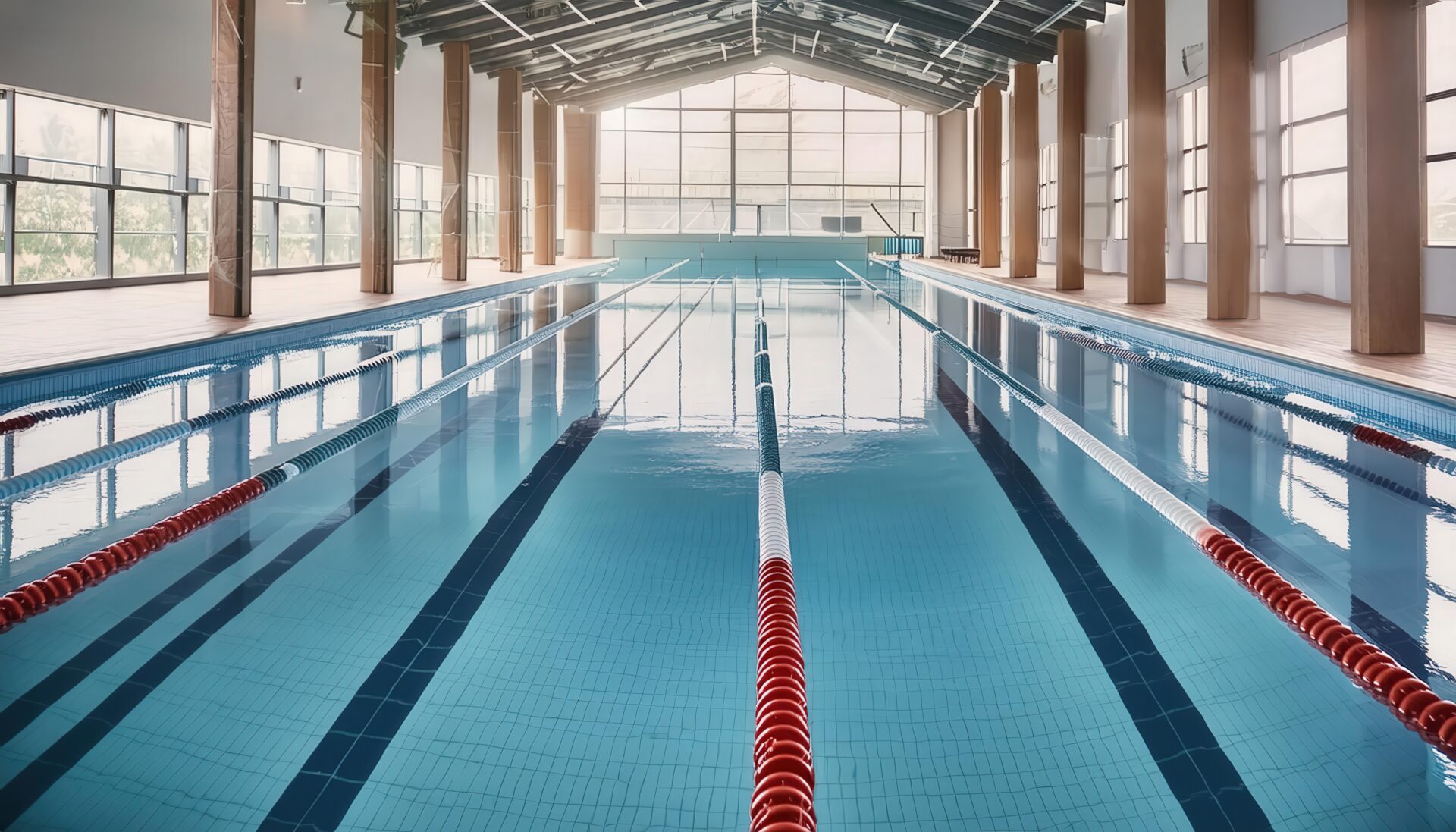 インドアスイミングプール