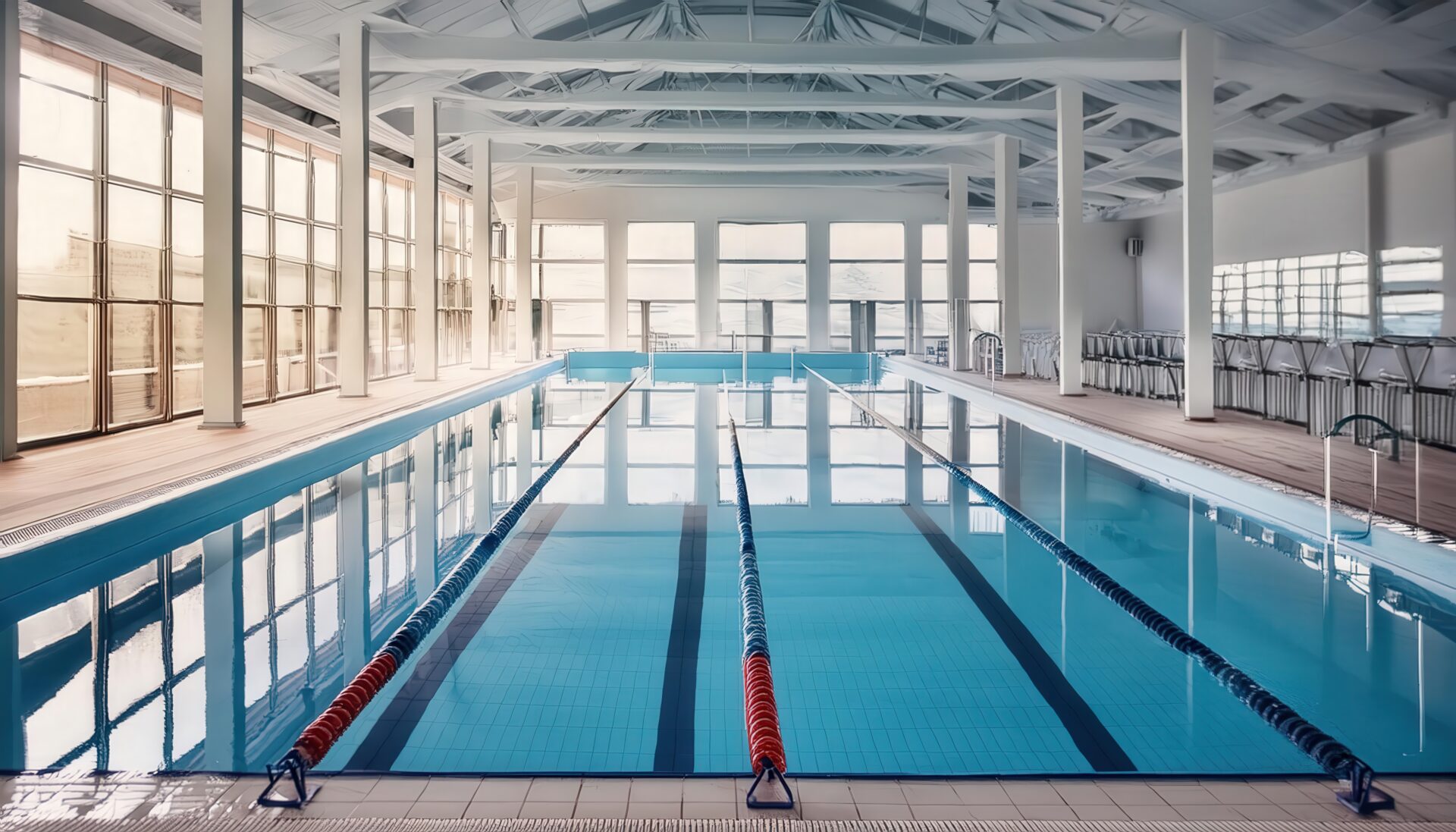 ミニマルスイミングプール