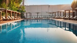 リゾートプール