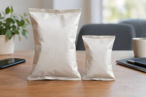 中身が小さくなった商品の比較