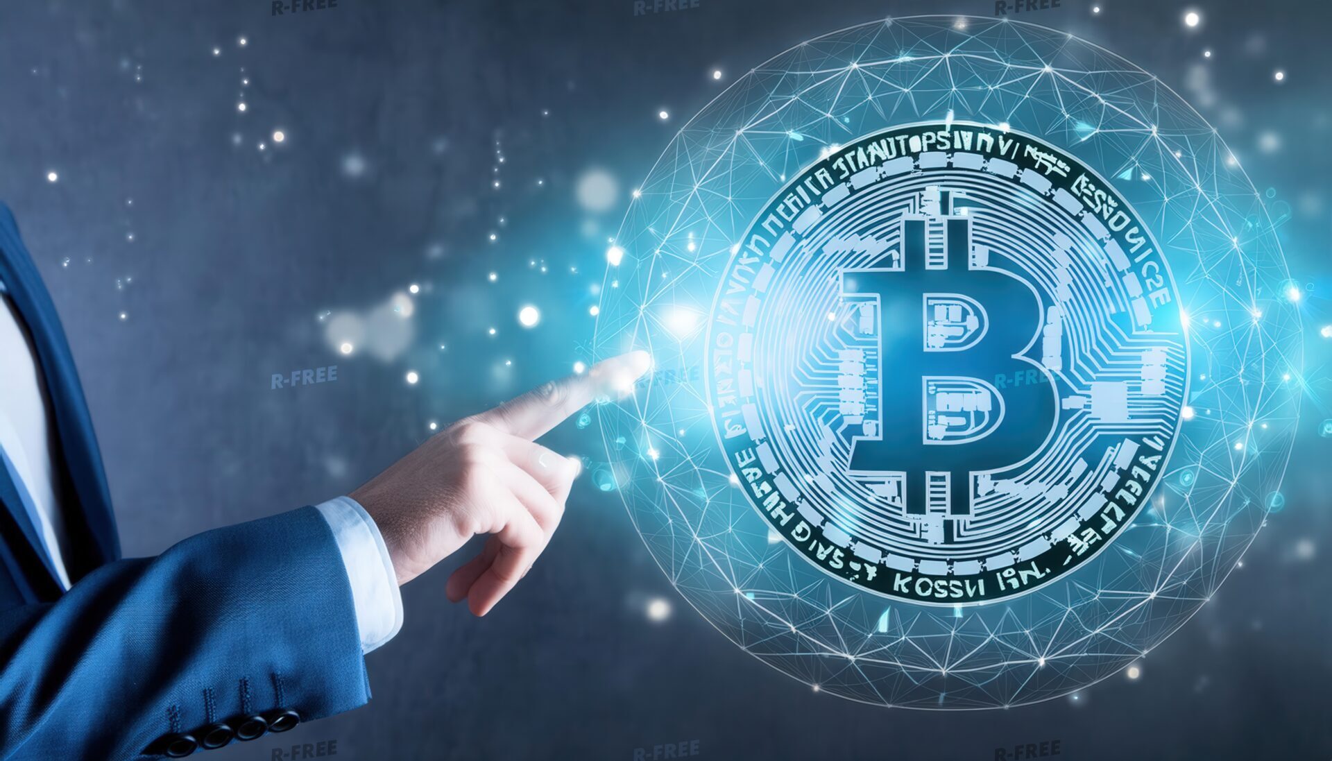 ビットコインのデジタルネットワーク
