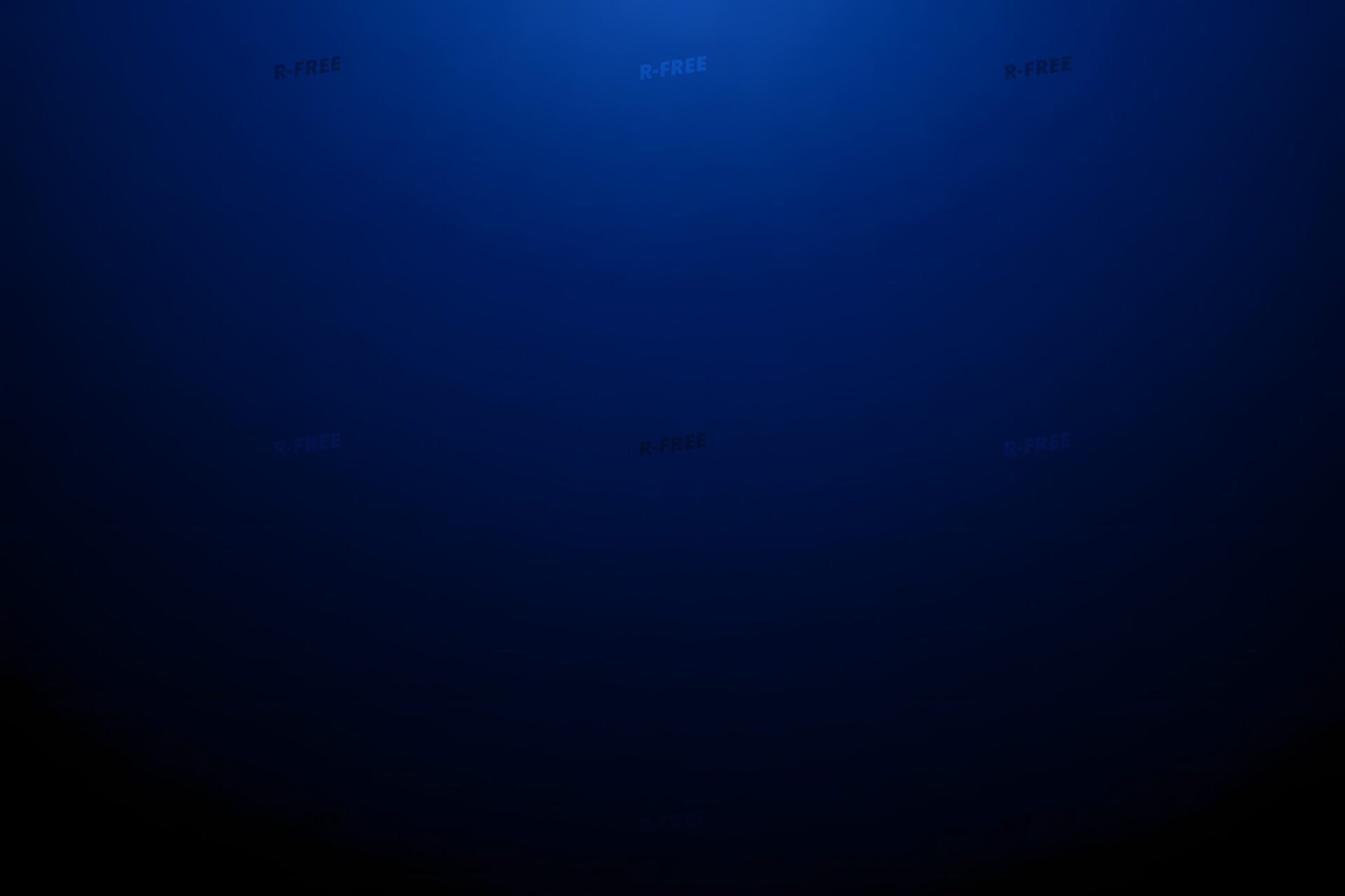 濃紺から黒へのグラデーション