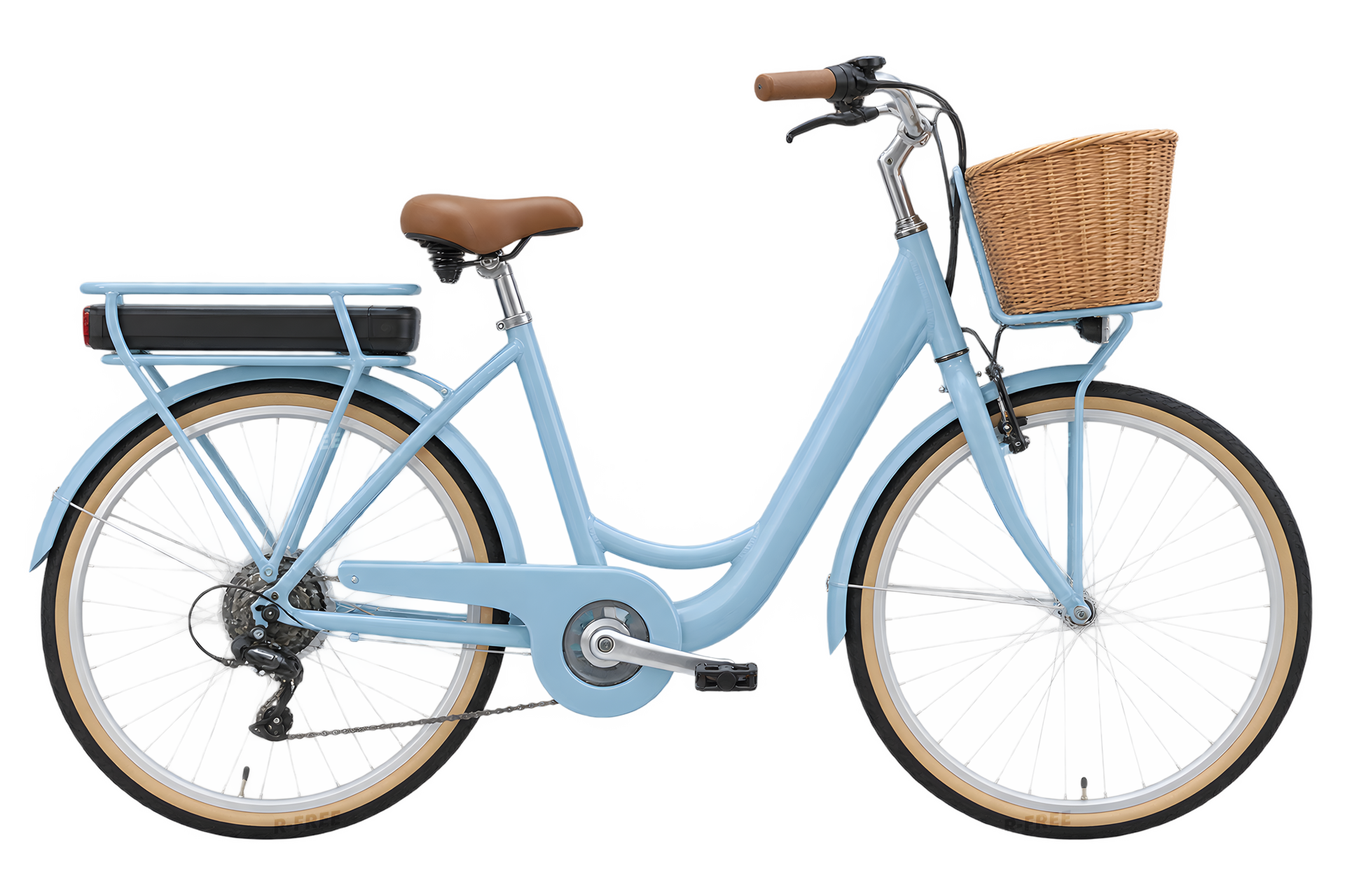 電動アシスト自転車