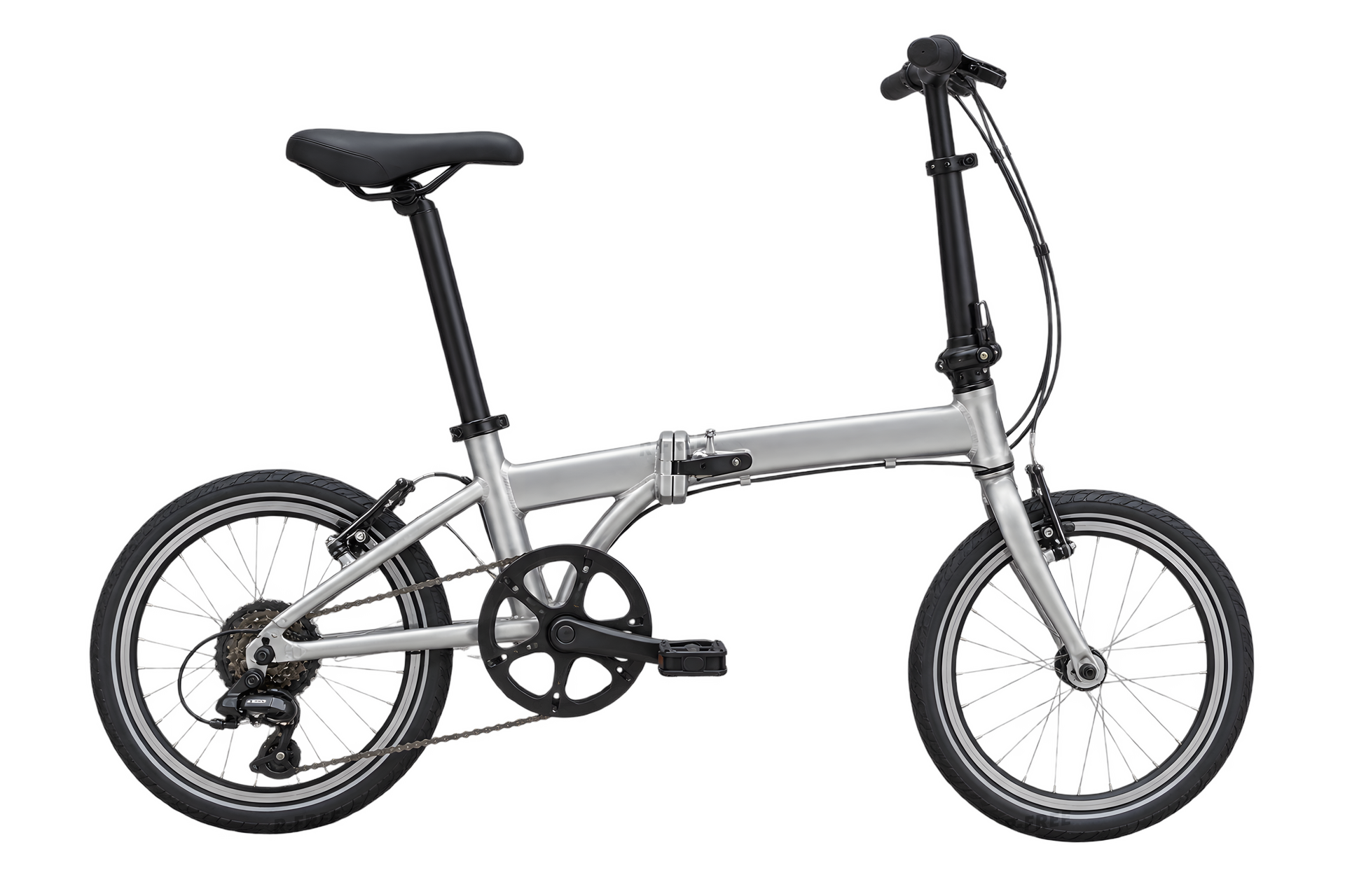 折りたたみ自転車