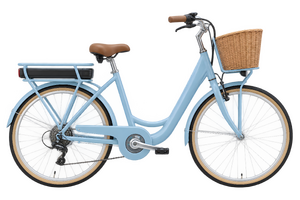 電動アシスト自転車